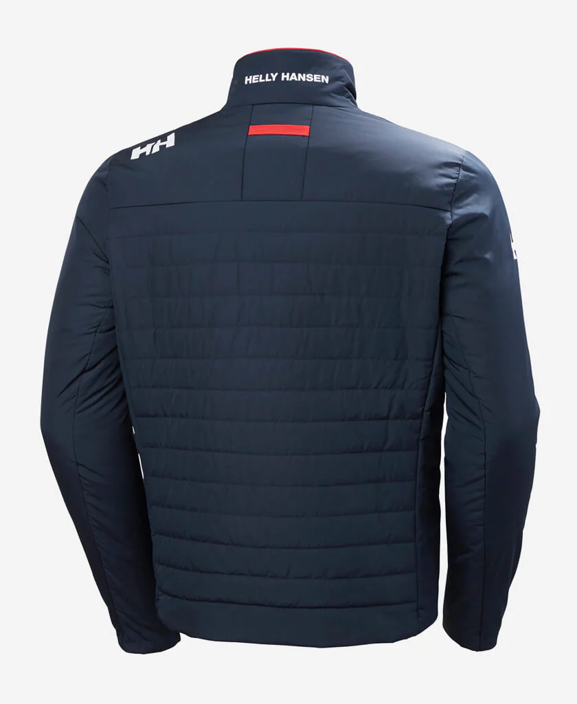 CREW INSULATOR JACKET 2.0, Navy - Image 4