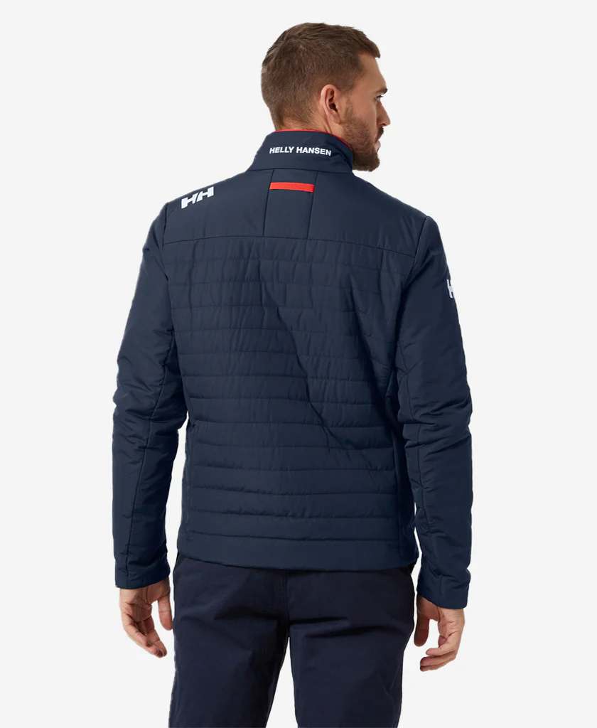 CREW INSULATOR JACKET 2.0, Navy - Image 5