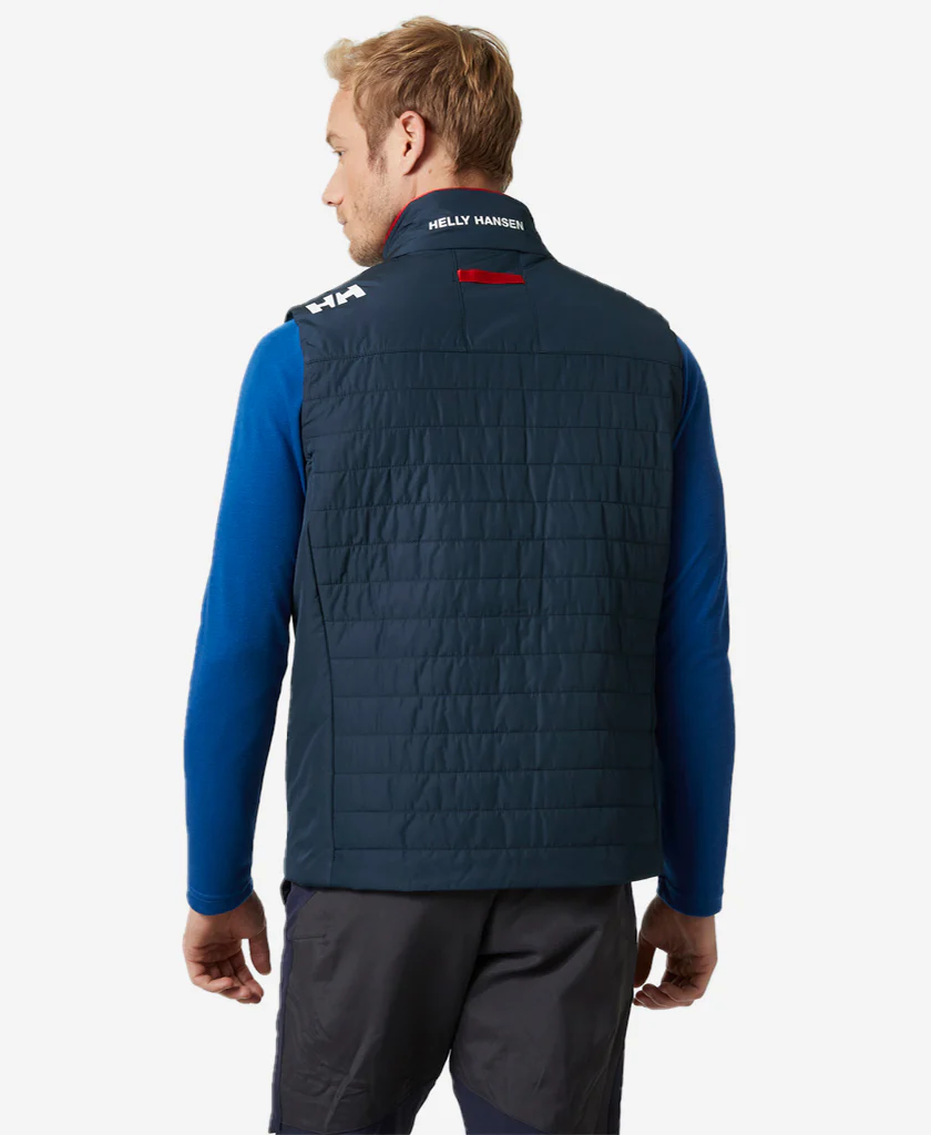CREW INSULATOR VEST 2.0, Navy - Image 4
