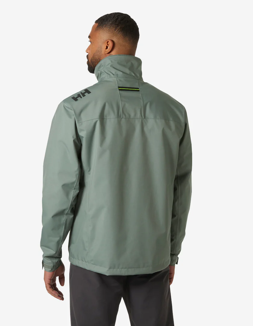 CREW MIDLAYER JACKET 2.0, Crey Cactus - Image 2