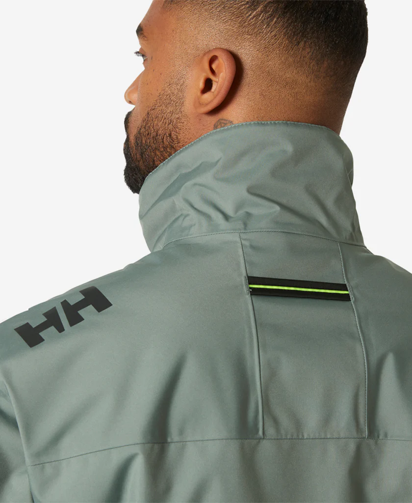 CREW MIDLAYER JACKET 2.0, Crey Cactus - Image 4