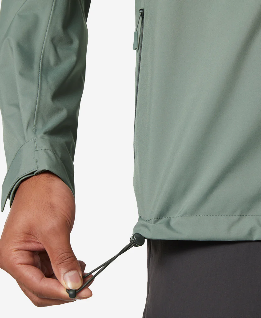 CREW MIDLAYER JACKET 2.0, Crey Cactus - Image 5