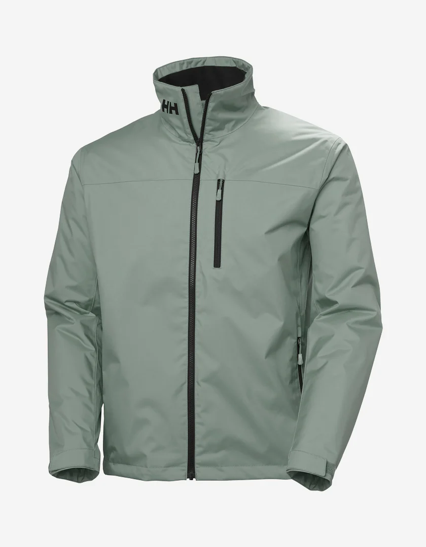 CREW MIDLAYER JACKET 2.0, Crey Cactus - Image 7