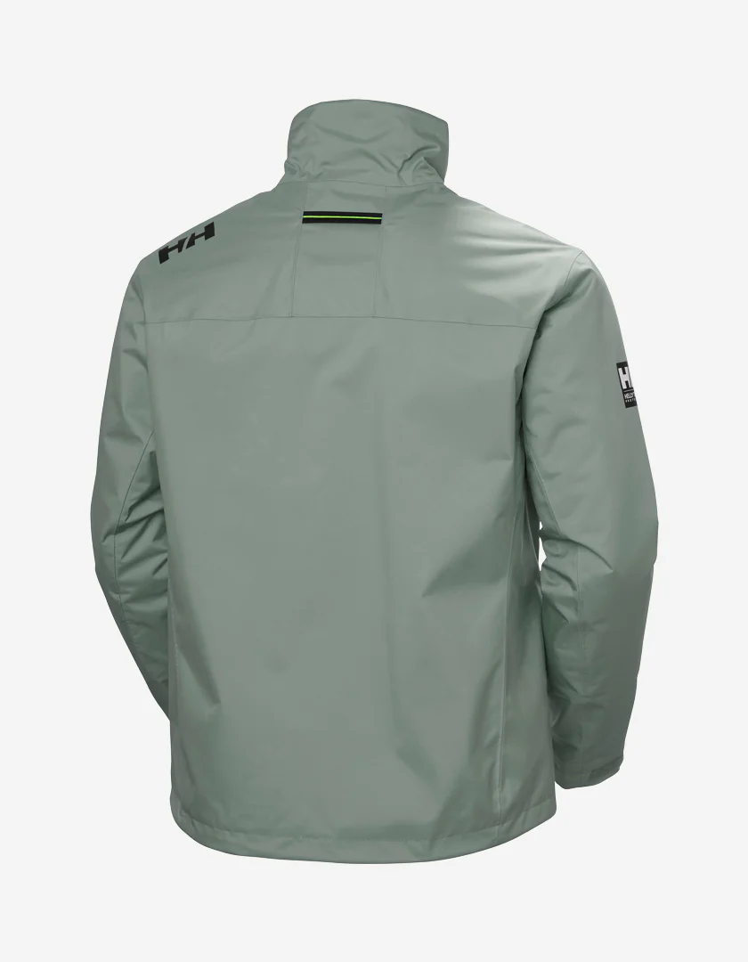 CREW MIDLAYER JACKET 2.0, Crey Cactus - Image 8