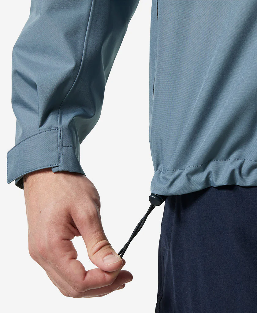 CREW MIDLAYER JACKET 2.0, Washed Navy - Image 6