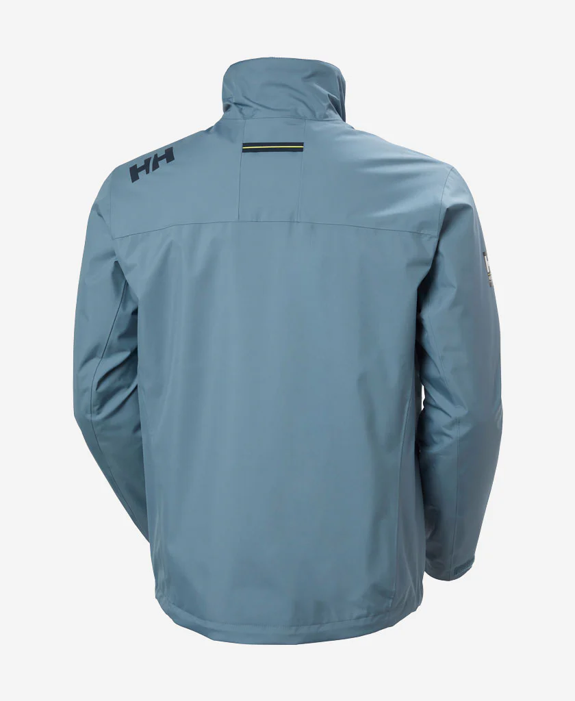 CREW MIDLAYER JACKET 2.0, Washed Navy - Image 8