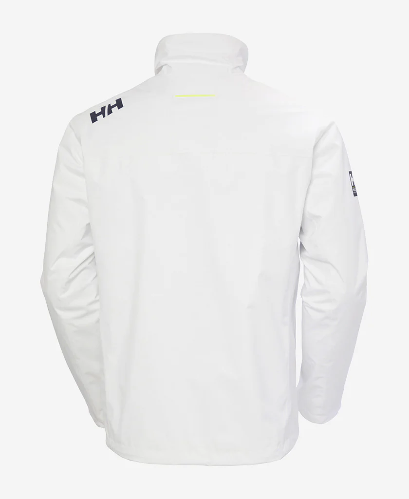 CREW MIDLAYER JACKET 2.0, White - Image 6