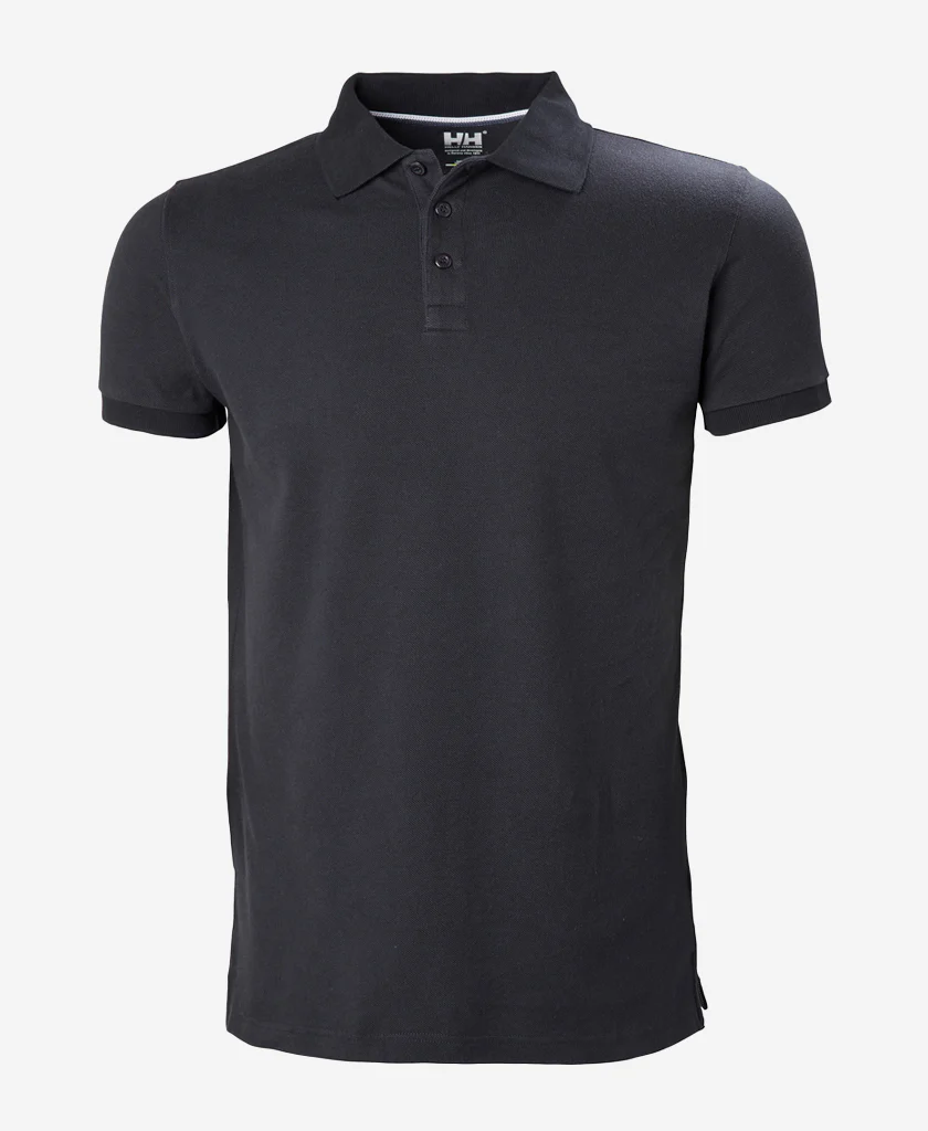 CREW POLO, Navy - Image 5