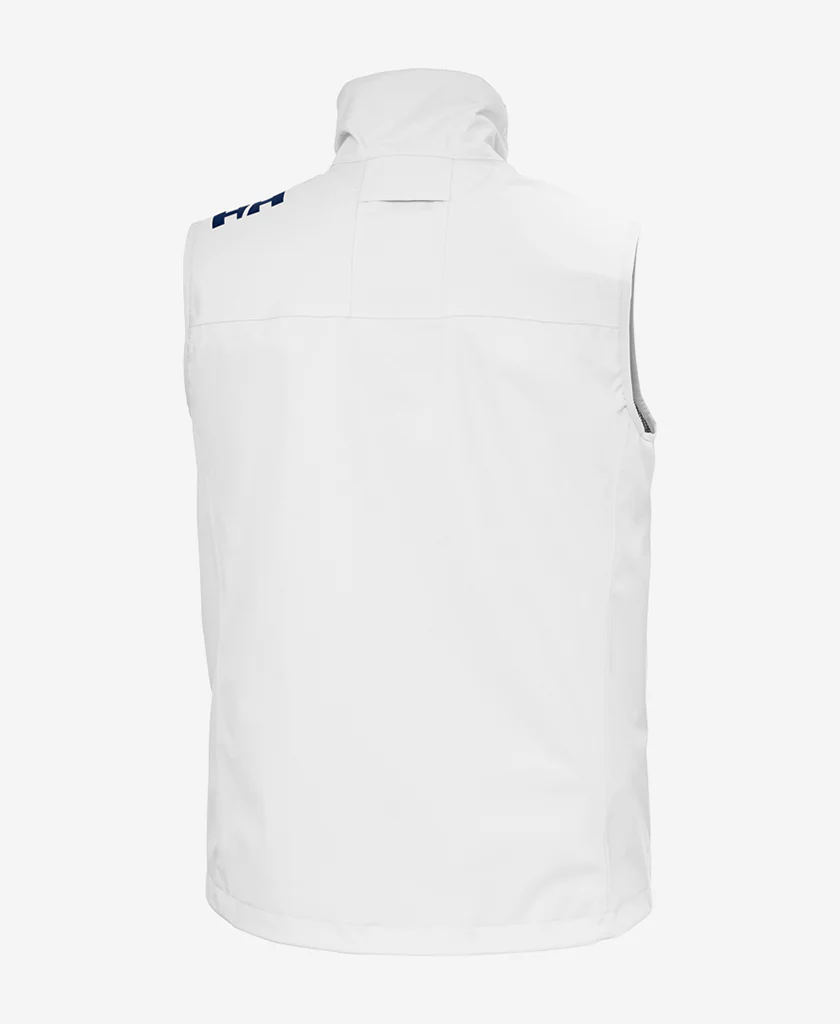 CREW VEST 2.0, White - Image 6