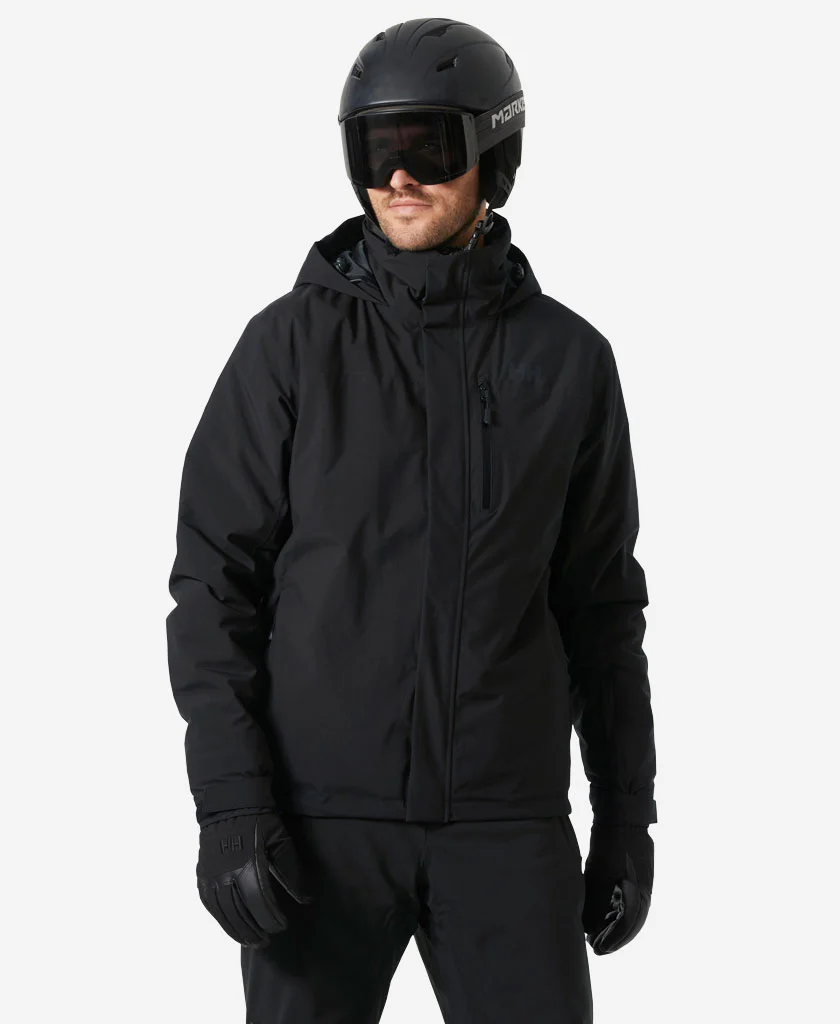 CREWSER JACKET, Black