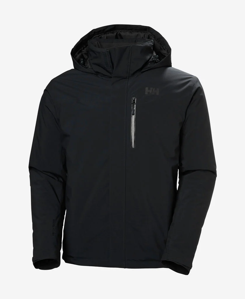 CREWSER JACKET, Black - Image 10