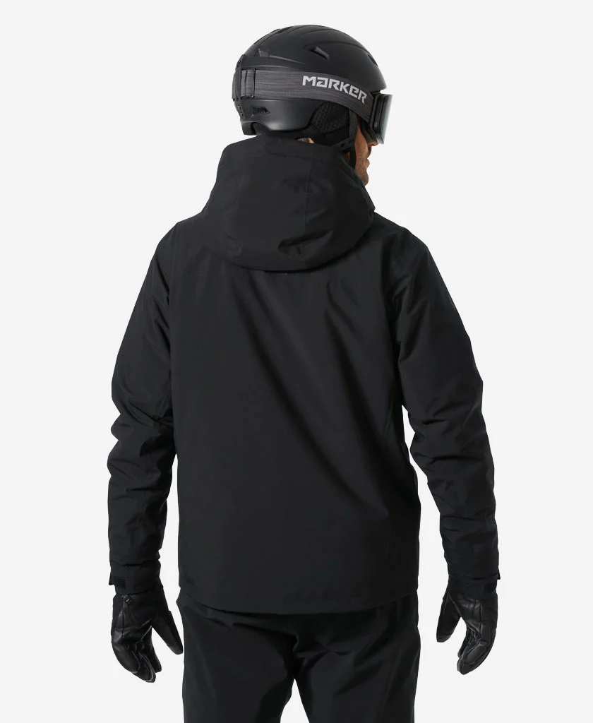 CREWSER JACKET, Black - Image 2