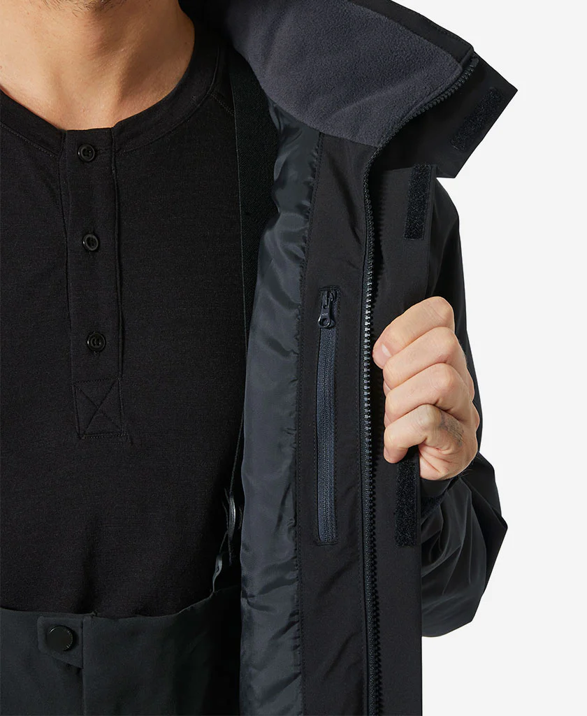 CREWSER JACKET, Black - Image 5