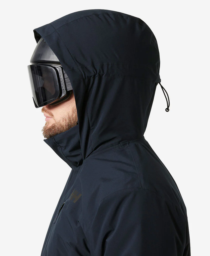 CREWSER JACKET, Navy - Image 3