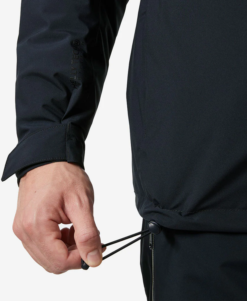 CREWSER JACKET, Navy - Image 6