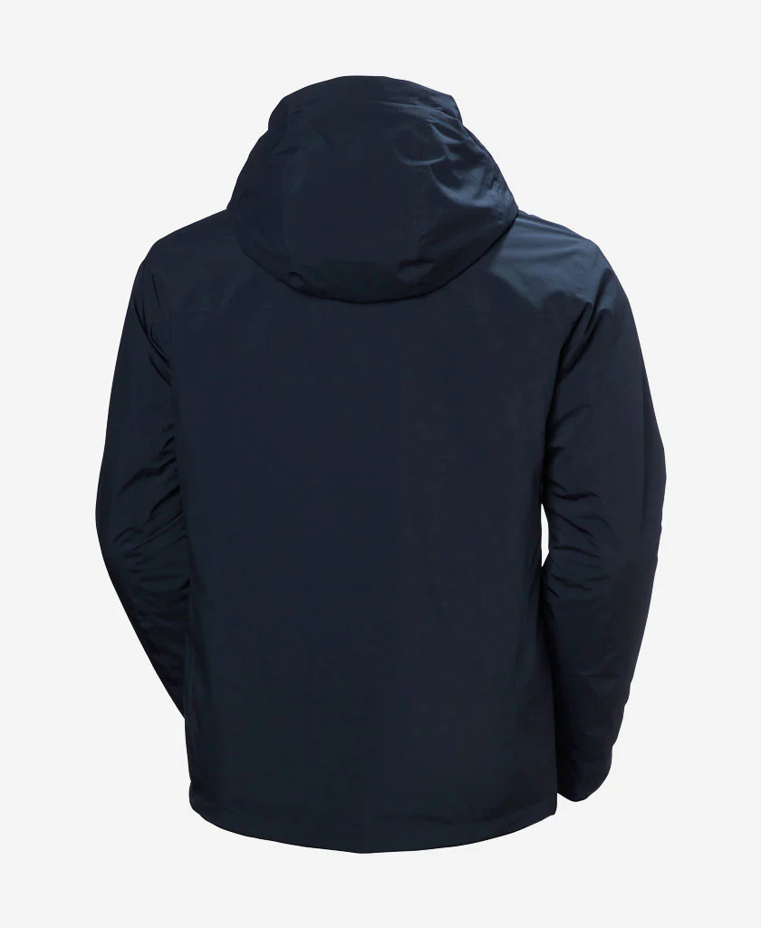 CREWSER JACKET, Navy - Image 9