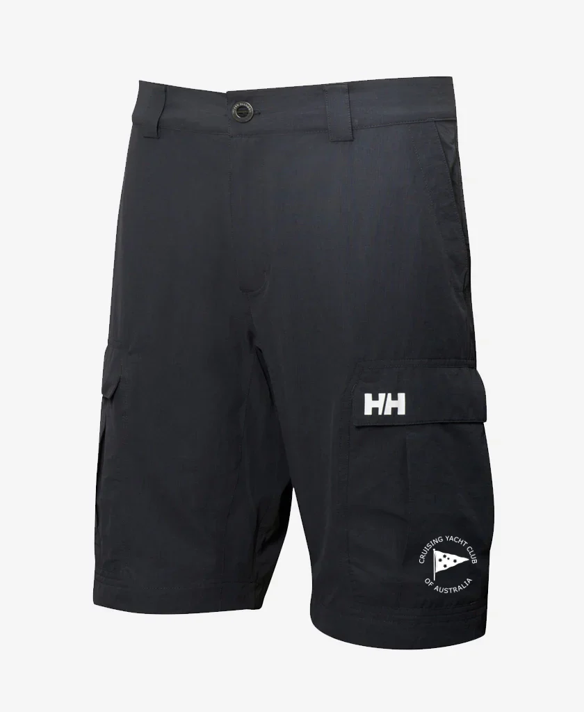 CYCA HH QD CARGO SHORTS 11", Navy
