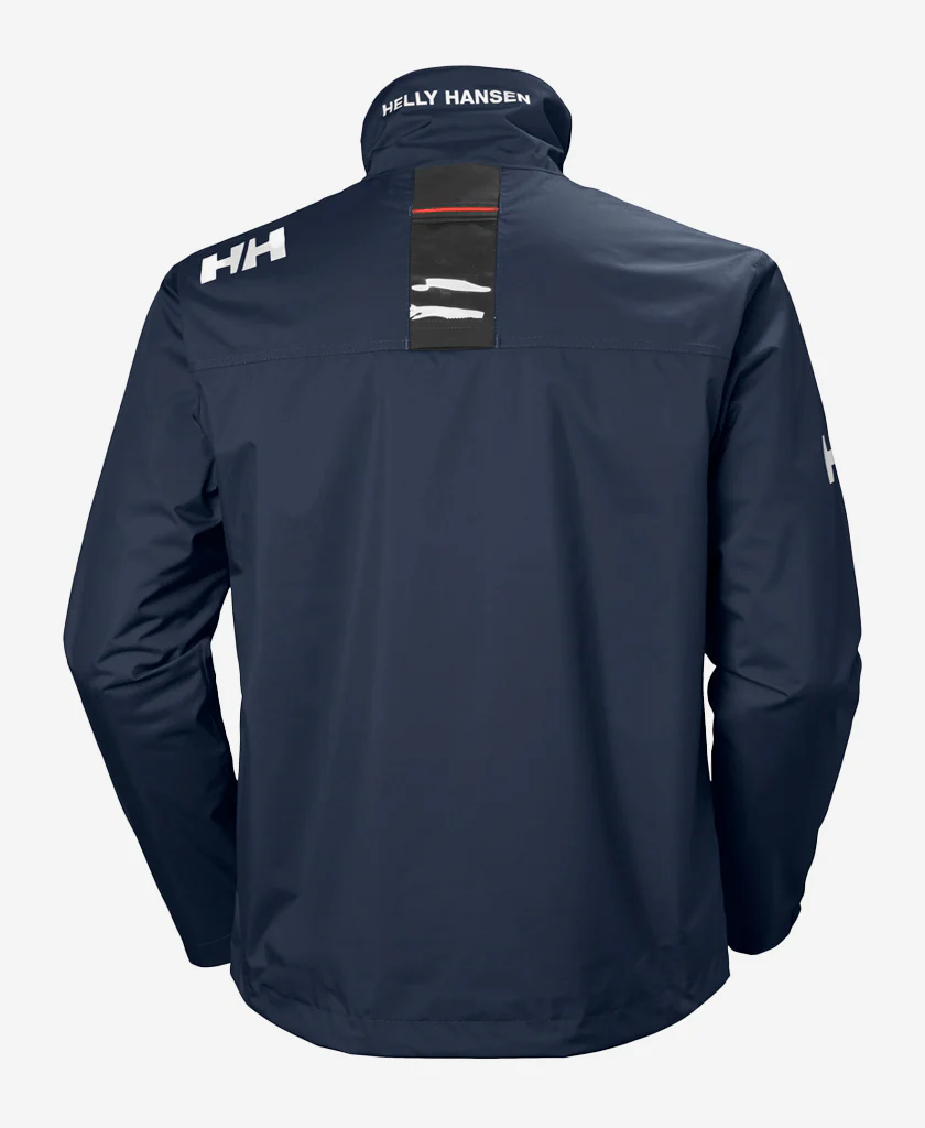CYCA CREW MIDLAYER JACKET, Navy - Image 5