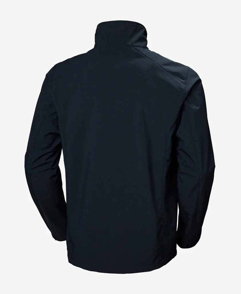 PARAMOUNT SOFTSHELL JACKET, Navy - Image 8