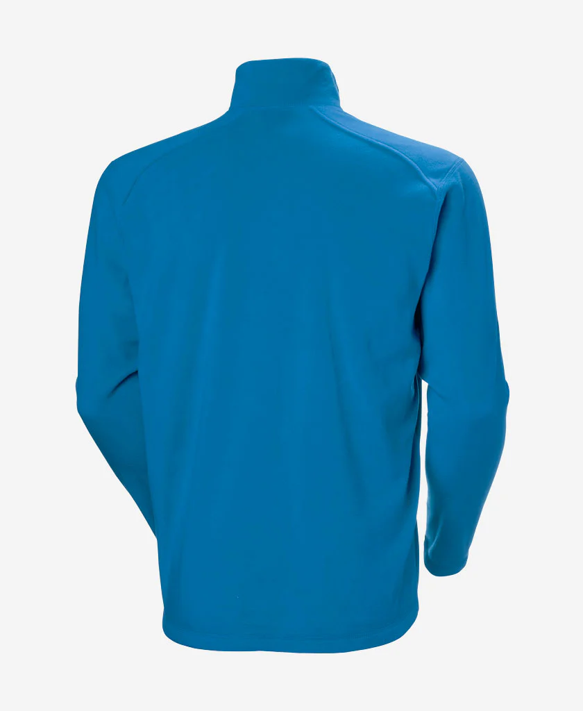 DAYBREAKER 1/2 ZIP FLEECE, Cerulean Blue - Image 6
