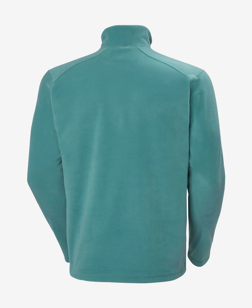 DAYBREAKER 1/2 ZIP FLEECE, Opal Green - Image 6