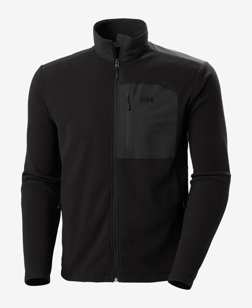 DAYBREAKER BLOCK JACKET, Black - Image 5