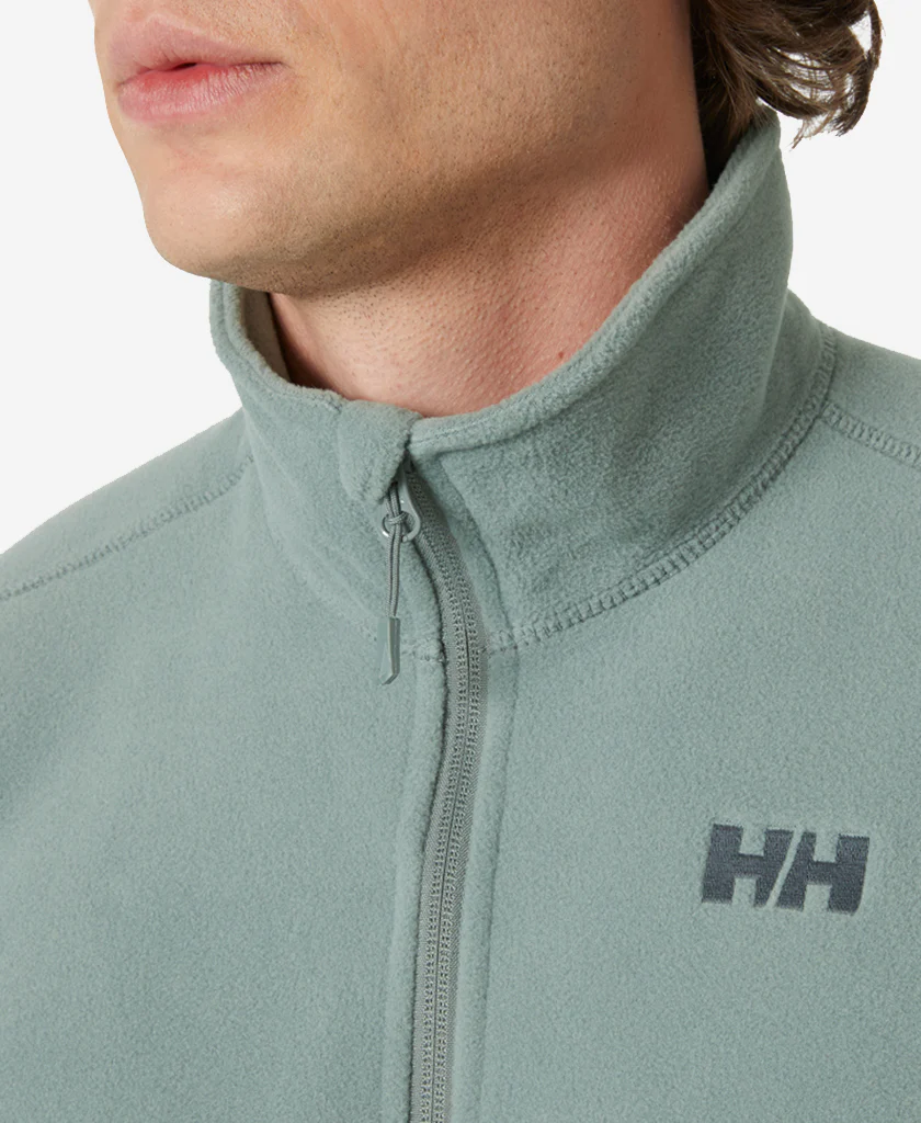 DAYBREAKER FLEECE JACKET, Grey Cactus - Image 3