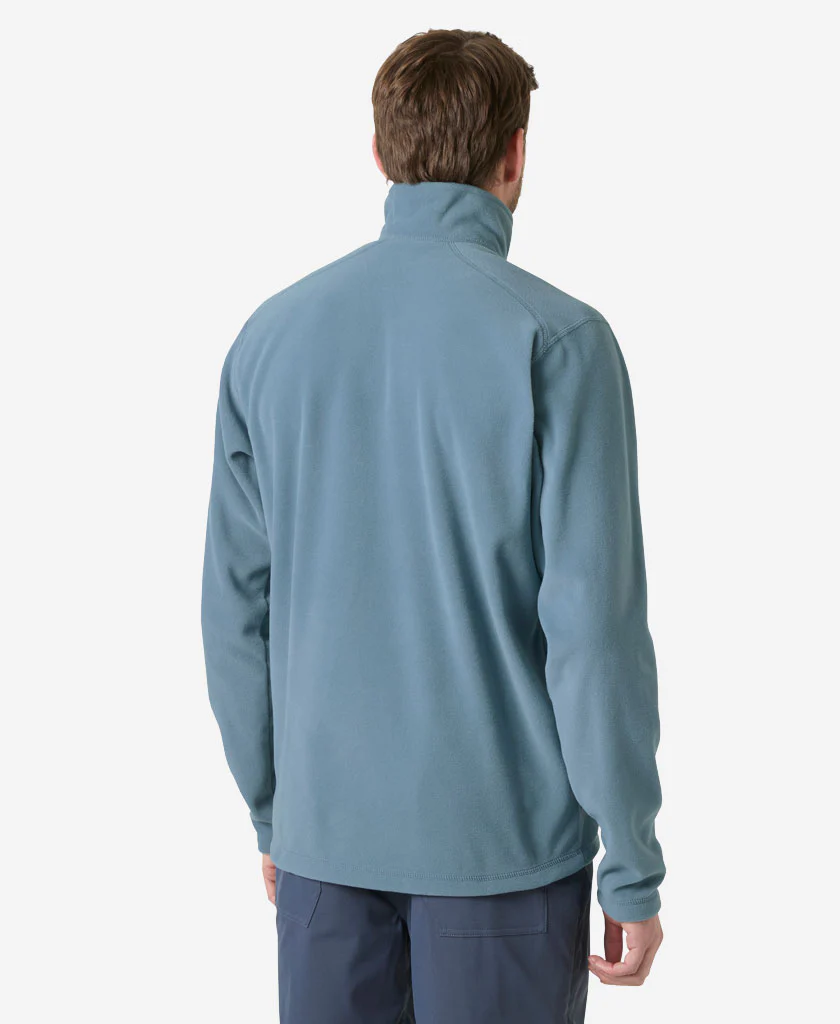DAYBREAKER FLEECE JACKET, Washed Navy - Image 2