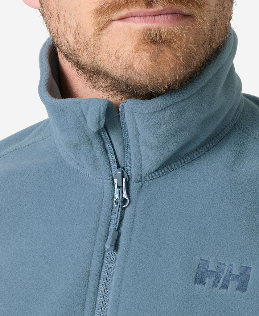 DAYBREAKER FLEECE JACKET, Washed Navy - Image 3