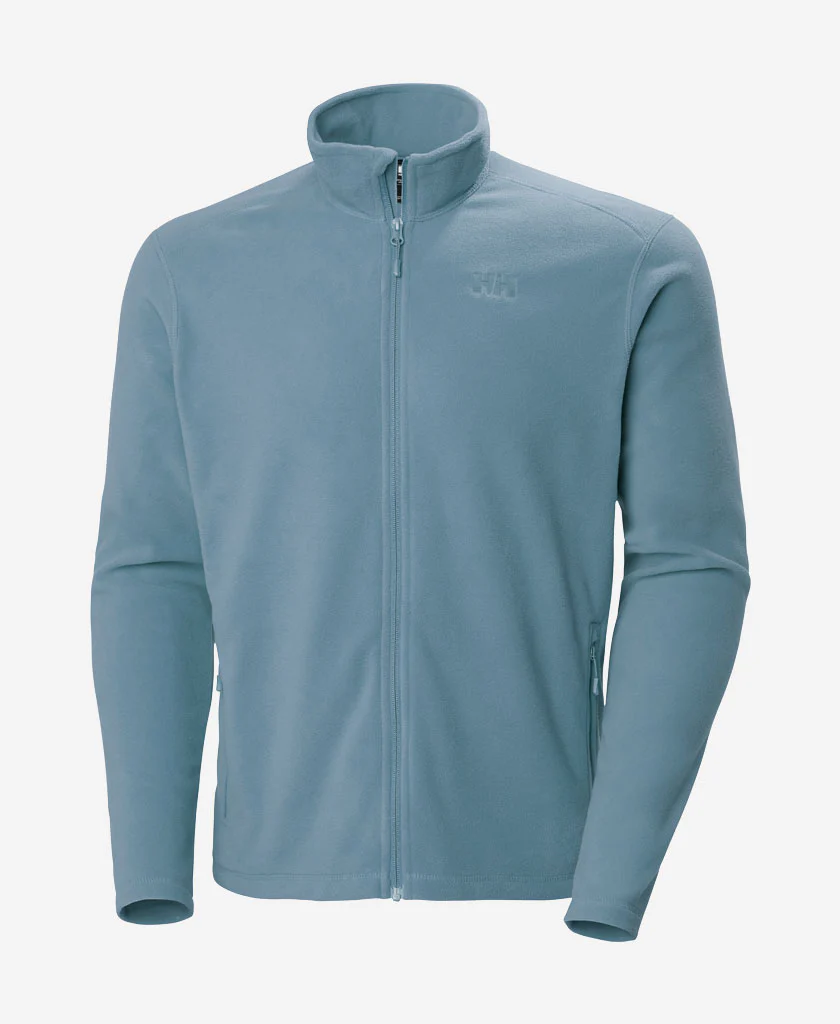 DAYBREAKER FLEECE JACKET, Washed Navy - Image 5