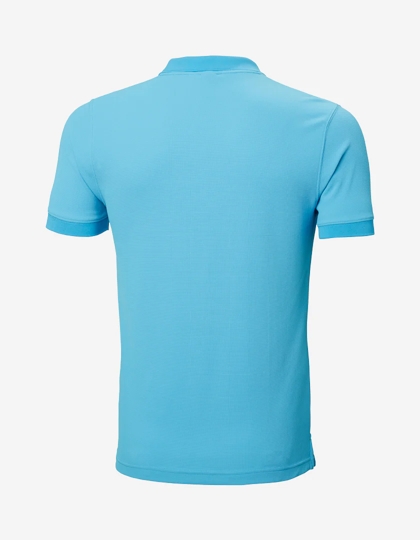 DRIFTLINE POLO, Aqua - Image 2