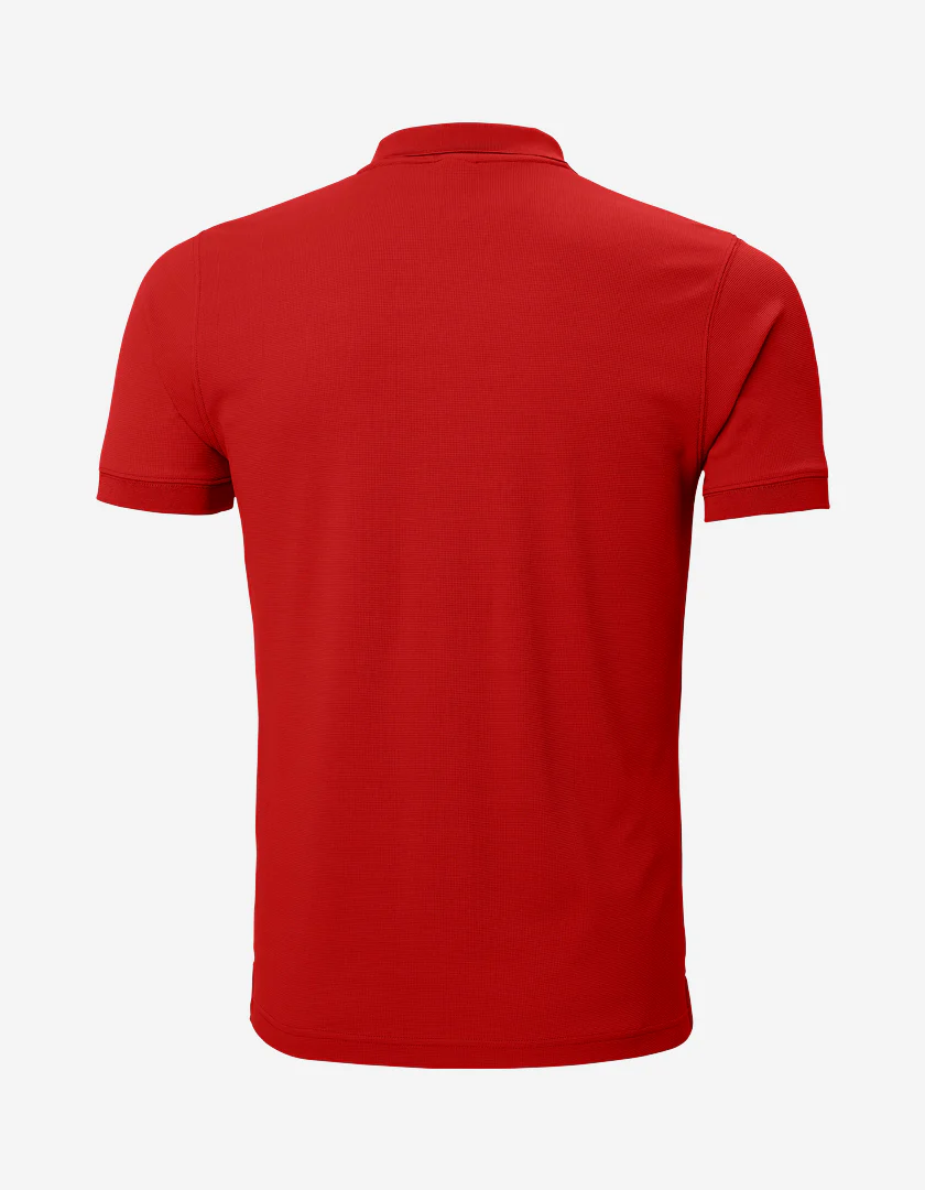 DRIFTLINE POLO, Red - Image 2