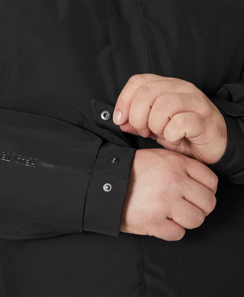 DUBLINER INSULATED JACKET, Black - Image 4