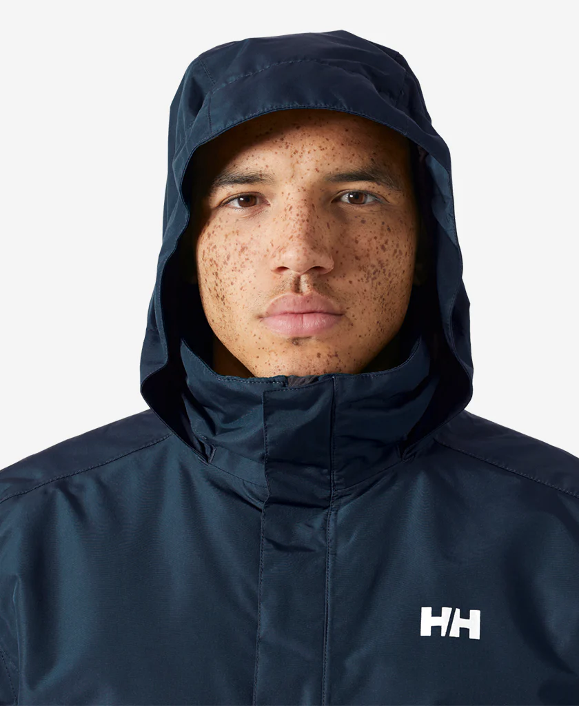 DUBLINER INSULATED JACKET, Navy - Image 3