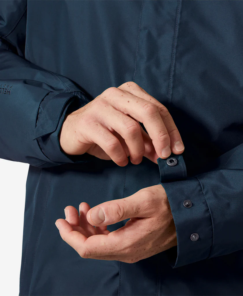 DUBLINER INSULATED JACKET, Navy - Image 5