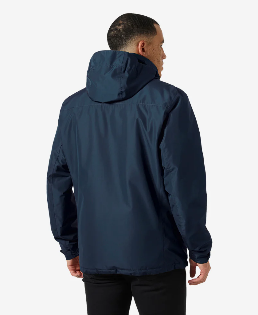 DUBLINER INSULATED JACKET, Navy - Image 6