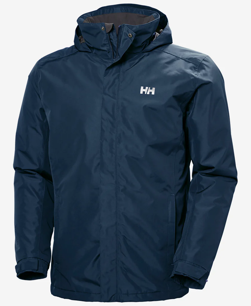 DUBLINER INSULATED JACKET, Navy - Image 7