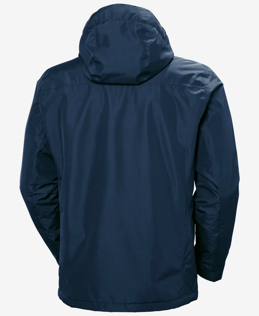DUBLINER INSULATED JACKET, Navy - Image 8