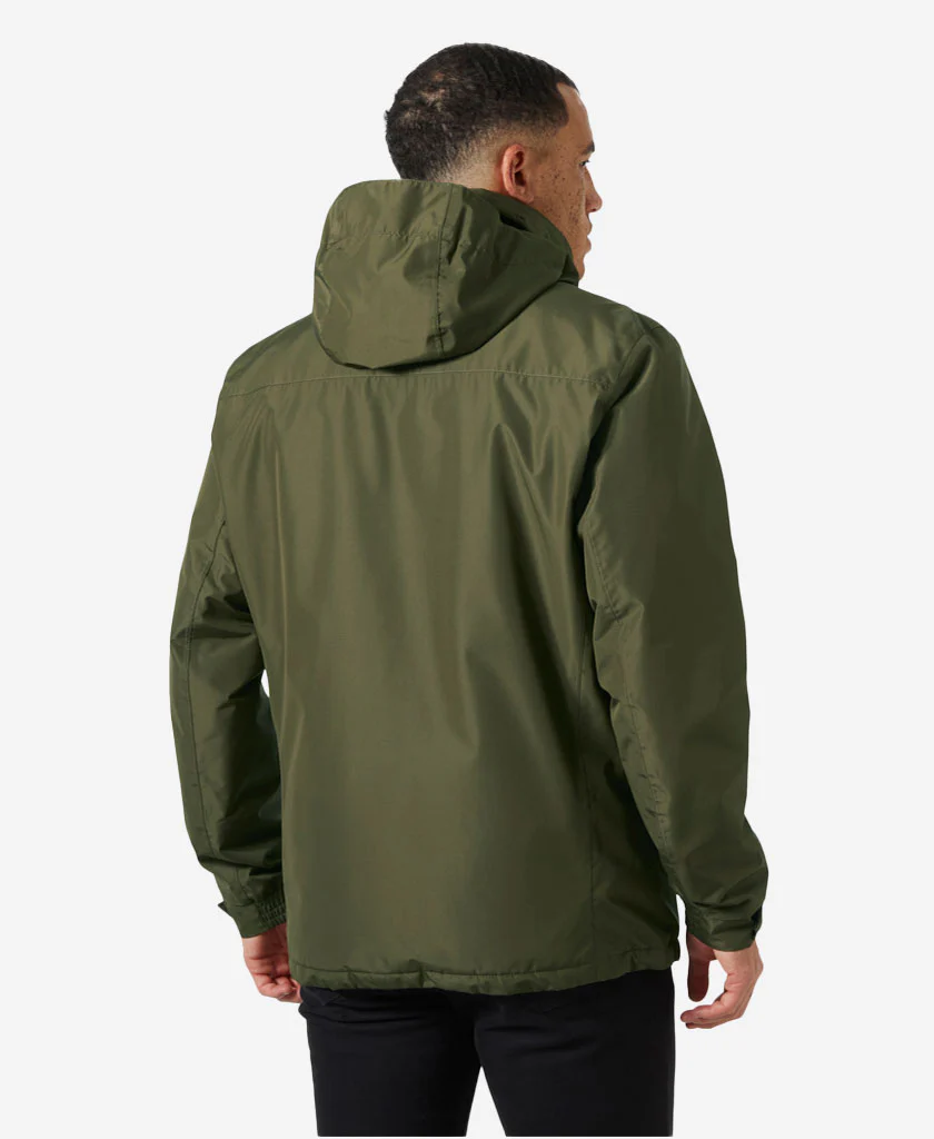 DUBLINER INSULATED JACKET, Utility Green - Image 2