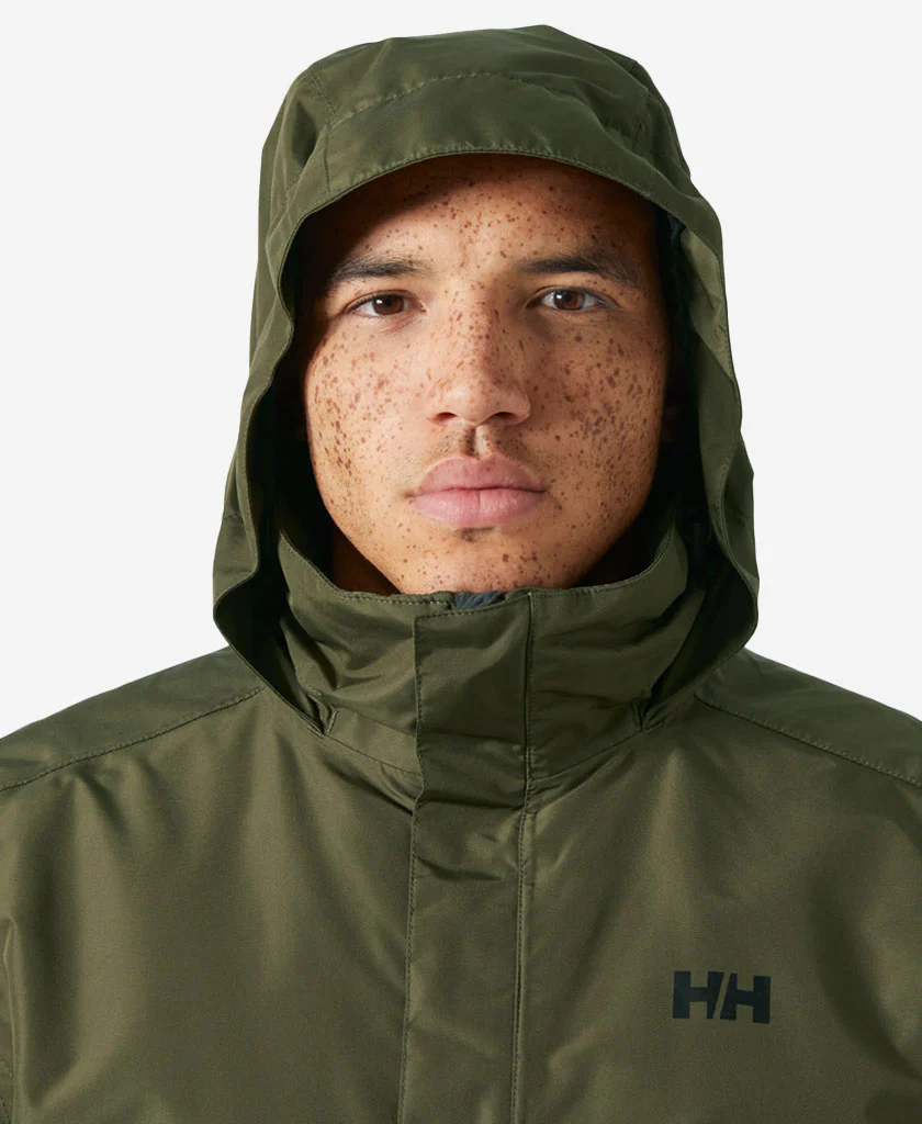 DUBLINER INSULATED JACKET, Utility Green - Image 3