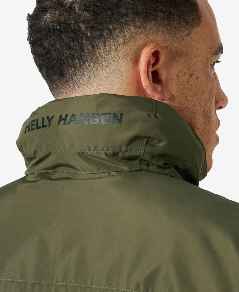 DUBLINER INSULATED JACKET, Utility Green - Image 4