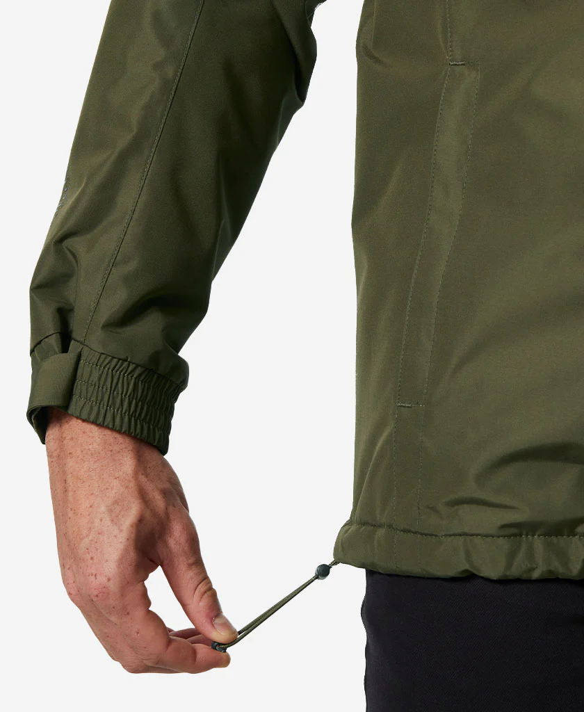DUBLINER INSULATED JACKET, Utility Green - Image 6