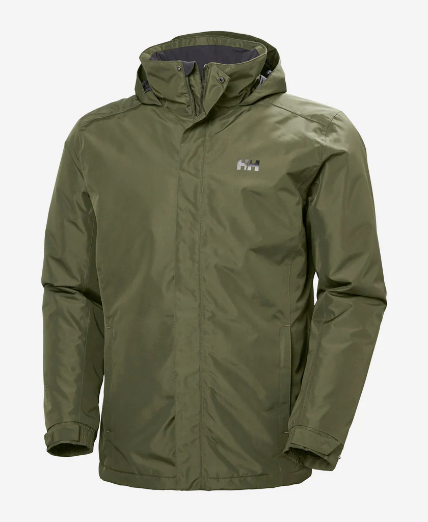 DUBLINER INSULATED JACKET, Utility Green - Image 7