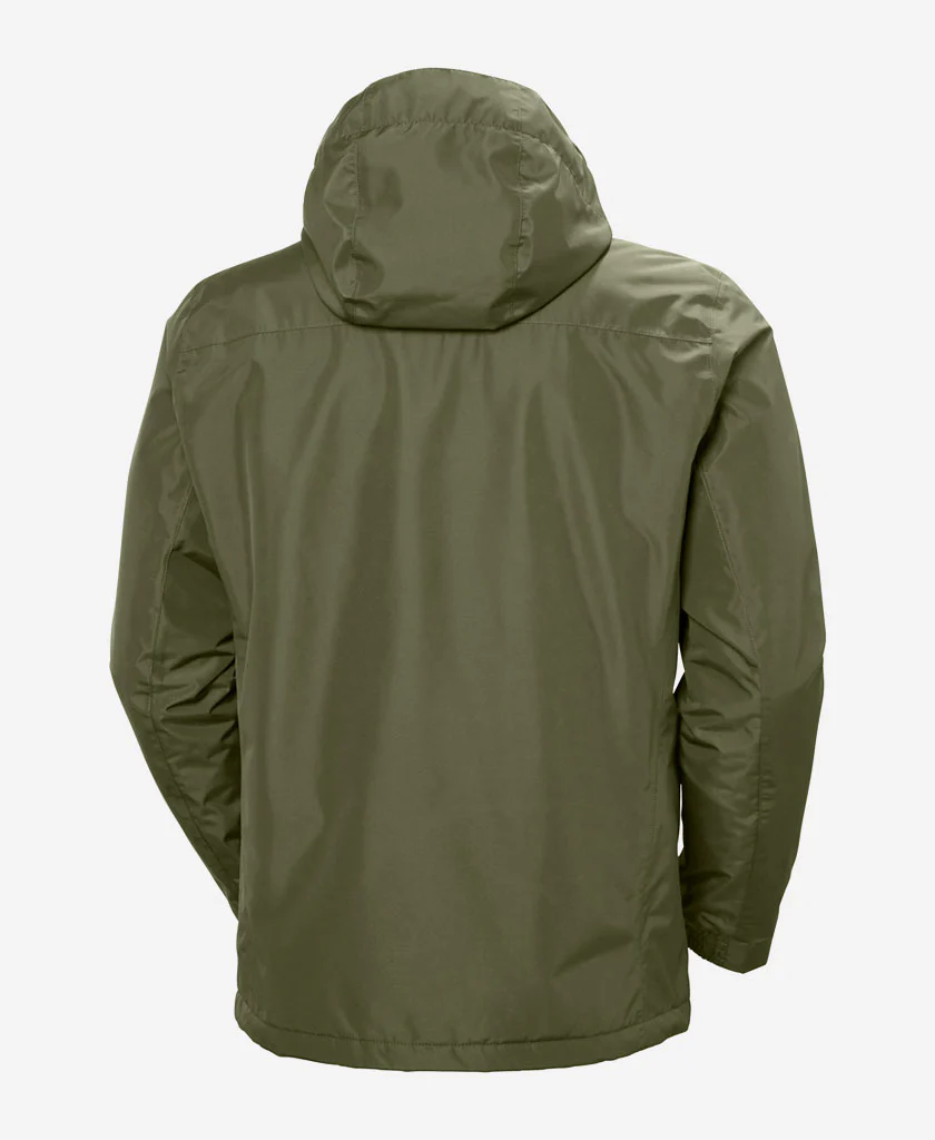DUBLINER INSULATED JACKET, Utility Green - Image 8