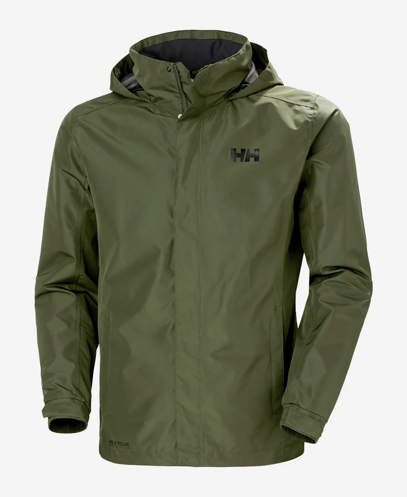 DUBLINER JACKET, Utility Green - Image 6