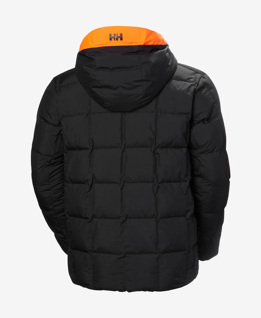 EMIKO RIDABLE PUFFY JACKET, Black - Image 11