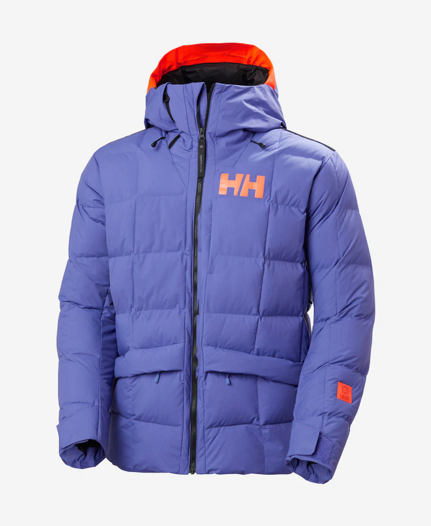 EMIKO RIDABLE PUFFY JACKET, Ultra Violet - Image 10