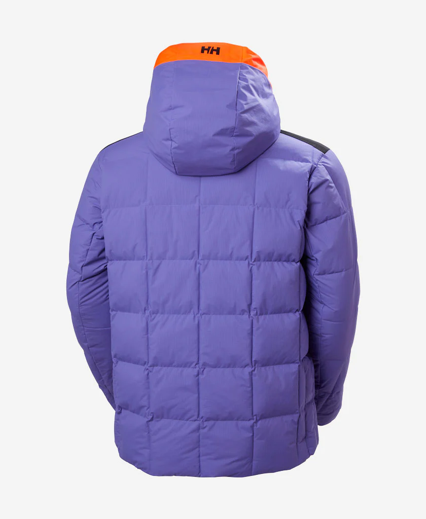 EMIKO RIDABLE PUFFY JACKET, Ultra Violet - Image 11