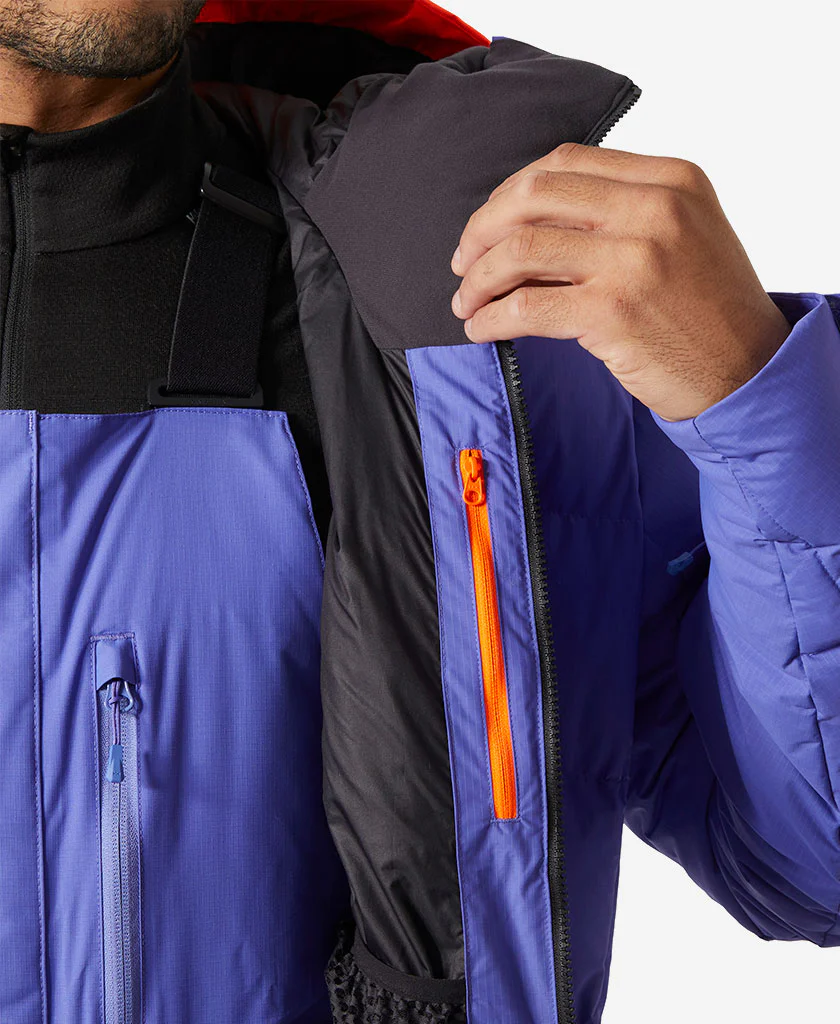 EMIKO RIDABLE PUFFY JACKET, Ultra Violet - Image 4