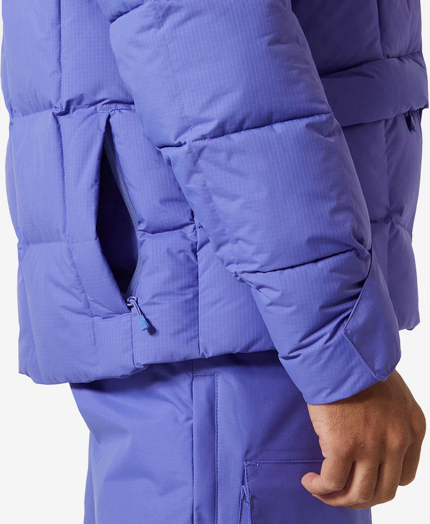 EMIKO RIDABLE PUFFY JACKET, Ultra Violet - Image 7